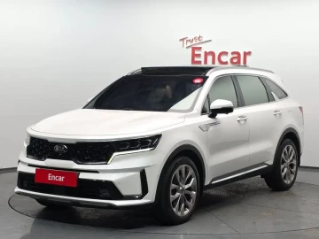 2020 Kia Sorento с пробегом 109 174 км