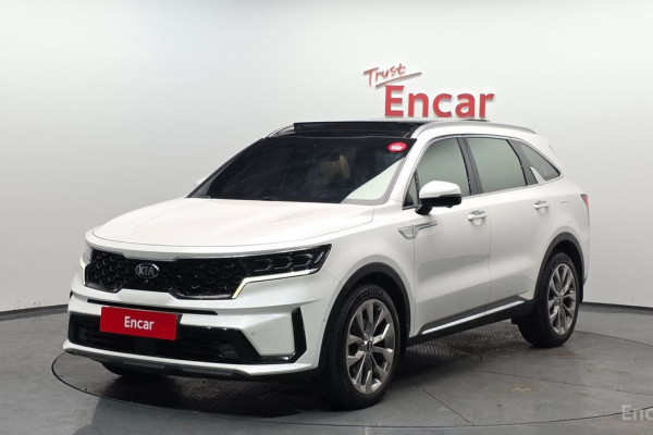 2020 Kia Sorento с пробегом 109 174 км