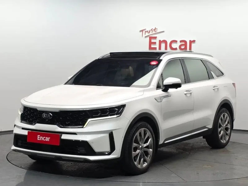 2020 Kia Sorento с пробегом 109 174 км