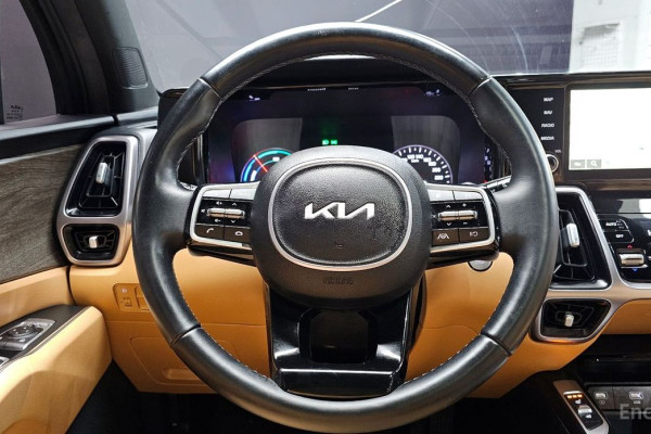 2022 Kia Sorento с пробегом 153 809 км