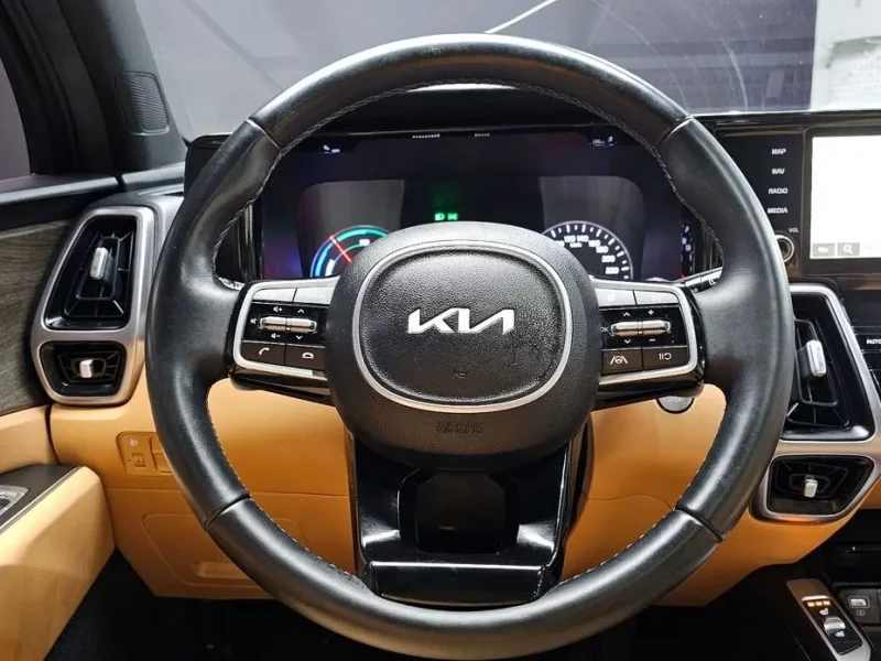 2022 Kia Sorento с пробегом 153 809 км