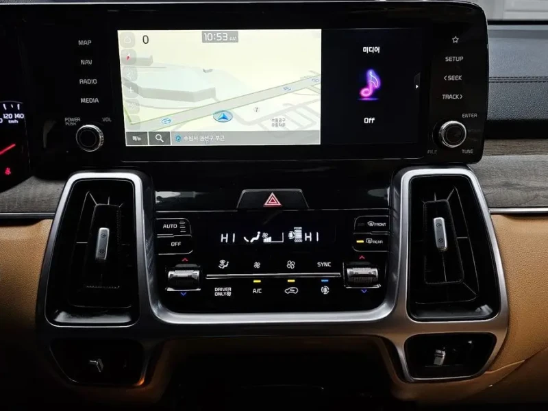 2022 Kia Sorento с пробегом 153 809 км