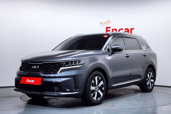 2021 Kia Sorento с пробегом 69 681 км