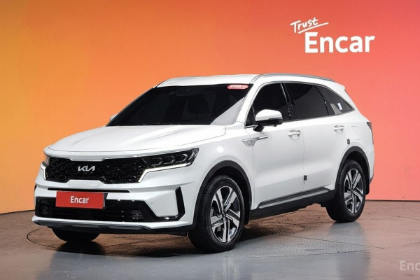 2021 Kia Sorento с пробегом 71 265 км