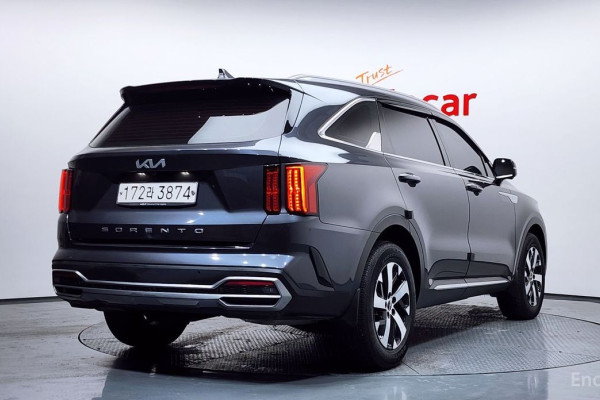 2021 Kia Sorento с пробегом 69 681 км