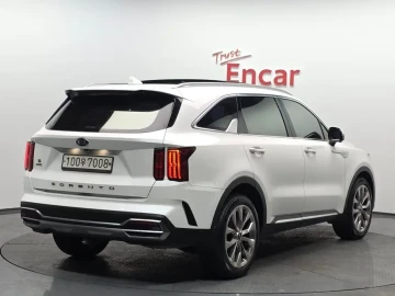 2020 Kia Sorento с пробегом 109 174 км