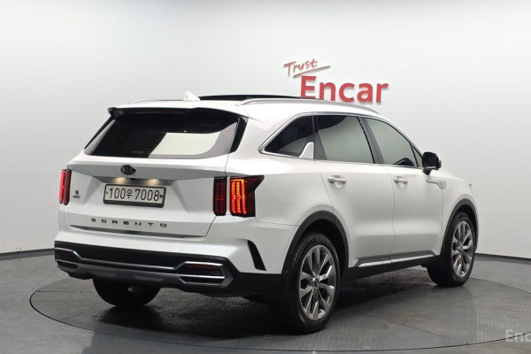 2020 Kia Sorento с пробегом 109 174 км