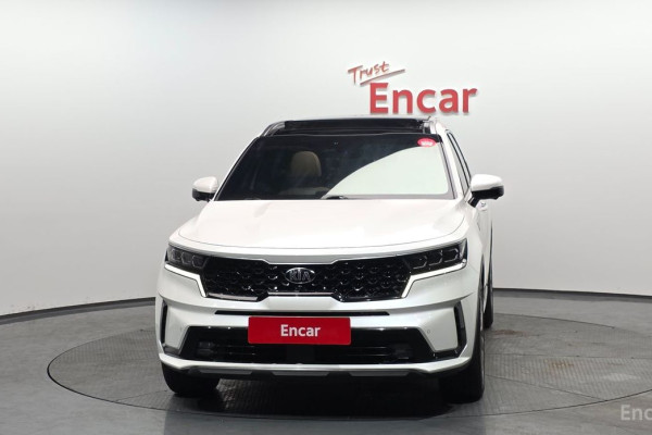 2020 Kia Sorento с пробегом 109 174 км