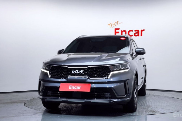 2021 Kia Sorento с пробегом 69 681 км