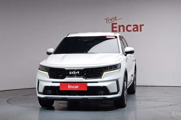 2021 Kia Sorento с пробегом 71 265 км