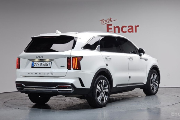 2021 Kia Sorento с пробегом 71 265 км