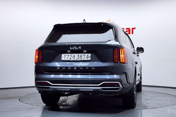 2021 Kia Sorento с пробегом 69 681 км