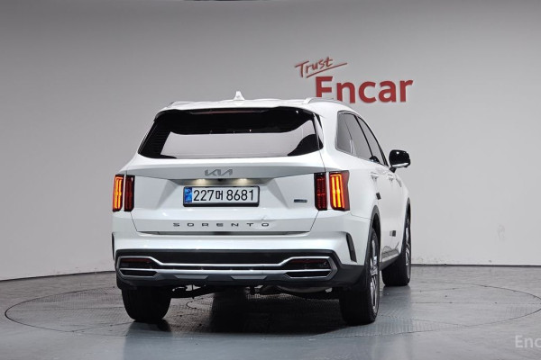 2021 Kia Sorento с пробегом 71 265 км