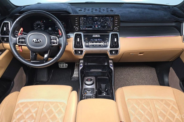 2020 Kia Sorento с пробегом 109 174 км