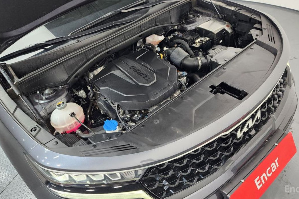 2021 Kia Sorento с пробегом 69 681 км