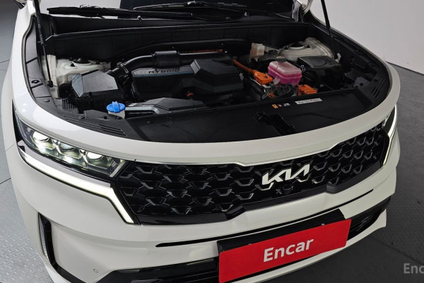 2021 Kia Sorento с пробегом 71 265 км