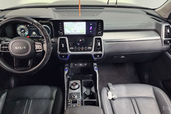 2021 Kia Sorento с пробегом 69 681 км
