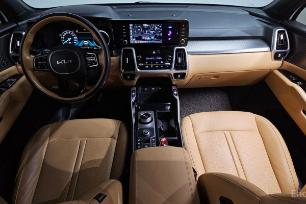 2021 Kia Sorento с пробегом 71 265 км