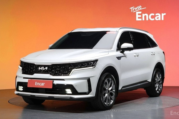 2022 Kia Sorento с пробегом 38 973 км