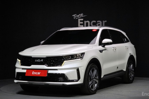 2022 Kia Sorento с пробегом 35 761 км