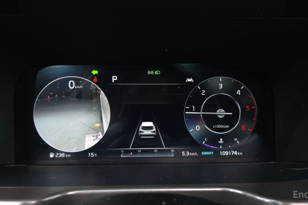 2020 Kia Sorento с пробегом 109 174 км