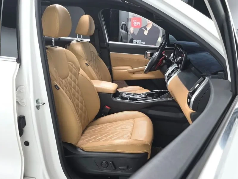 2020 Kia Sorento с пробегом 109 174 км
