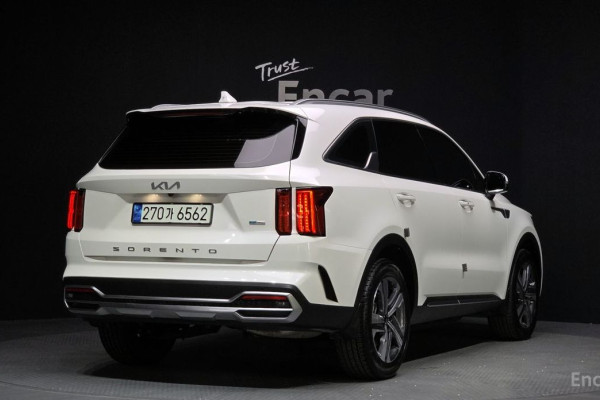 2022 Kia Sorento с пробегом 35 761 км