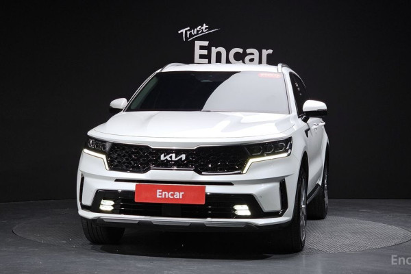 2022 Kia Sorento с пробегом 38 973 км