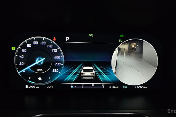 2021 Kia Sorento с пробегом 71 265 км