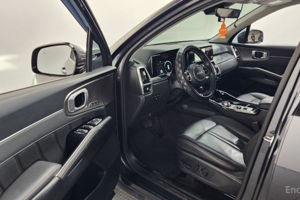 2021 Kia Sorento с пробегом 69 681 км