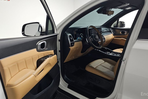 2021 Kia Sorento с пробегом 71 265 км