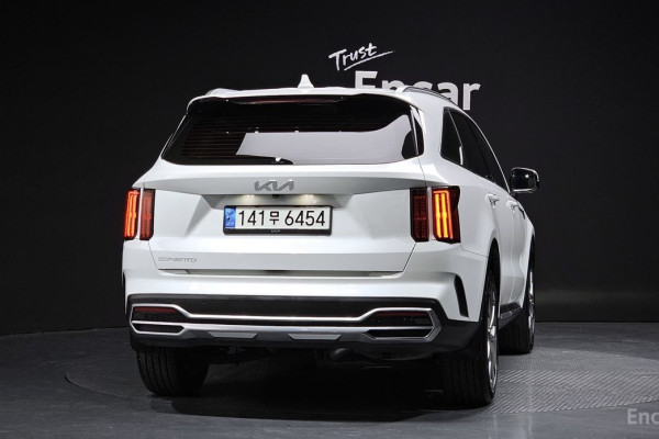 2022 Kia Sorento с пробегом 38 973 км