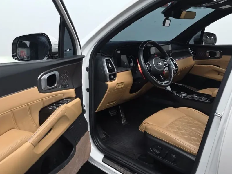 2020 Kia Sorento с пробегом 109 174 км