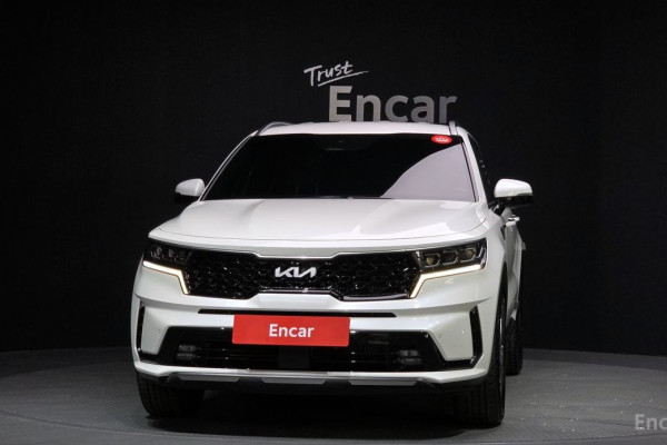 2022 Kia Sorento с пробегом 35 761 км