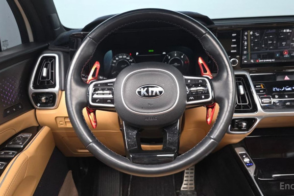2020 Kia Sorento с пробегом 109 174 км