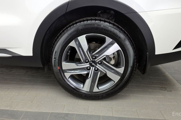 2022 Kia Sorento с пробегом 35 761 км