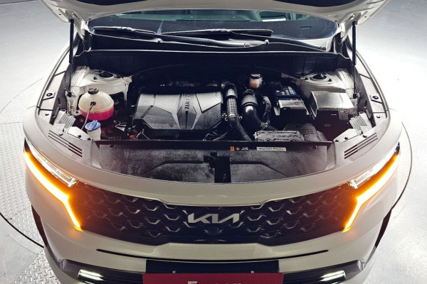 2022 Kia Sorento с пробегом 38 973 км