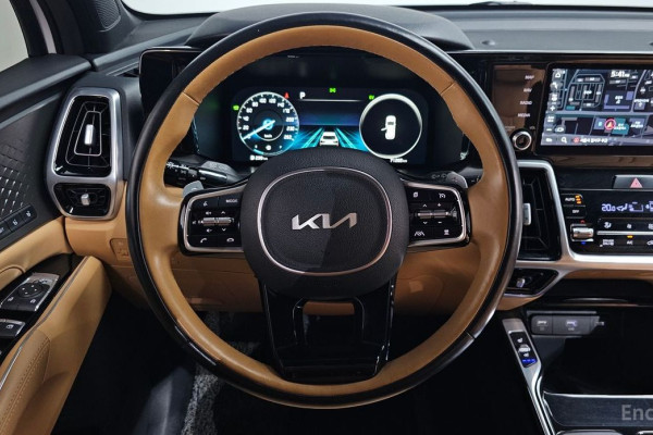 2021 Kia Sorento с пробегом 71 265 км