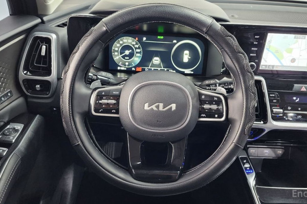 2021 Kia Sorento с пробегом 69 681 км