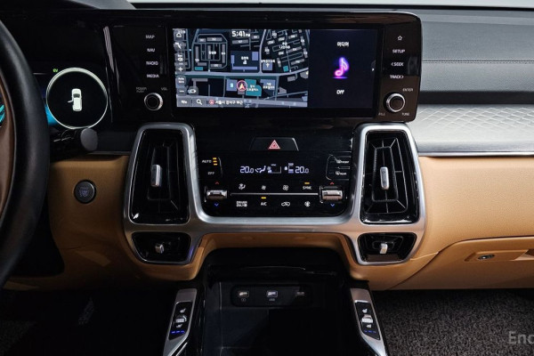 2021 Kia Sorento с пробегом 71 265 км