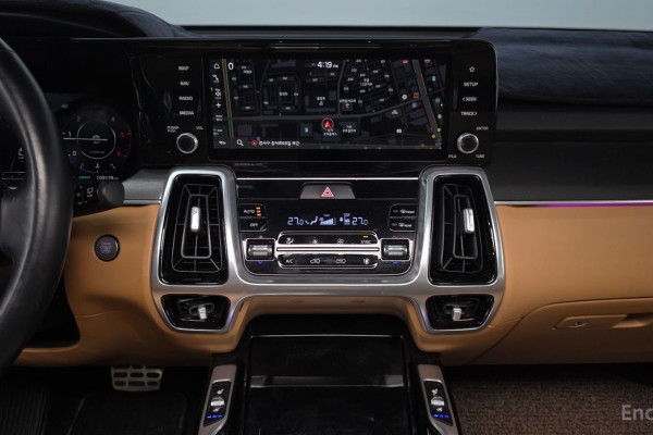 2020 Kia Sorento с пробегом 109 174 км