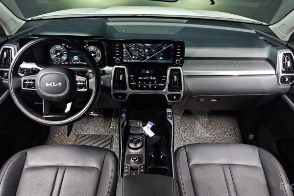 2022 Kia Sorento с пробегом 38 973 км