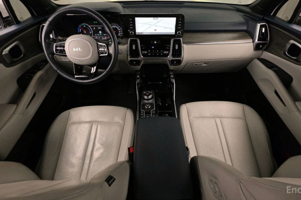 2022 Kia Sorento с пробегом 35 761 км