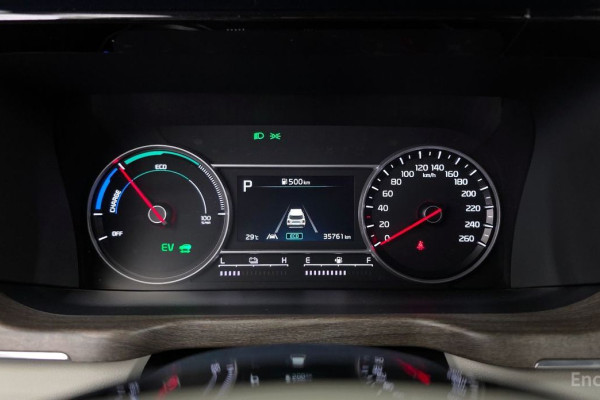 2022 Kia Sorento с пробегом 35 761 км