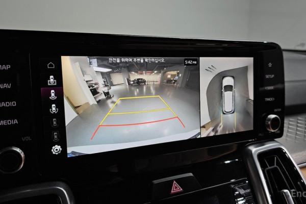 2021 Kia Sorento с пробегом 71 265 км