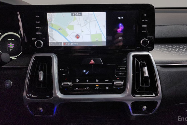 2021 Kia Sorento с пробегом 69 681 км