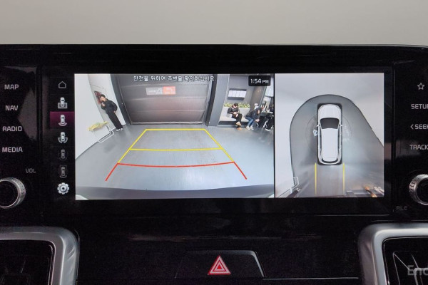 2021 Kia Sorento с пробегом 69 681 км