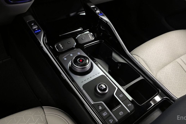 2022 Kia Sorento с пробегом 35 761 км