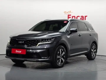 2022 Kia Sorento с пробегом 142 710 км