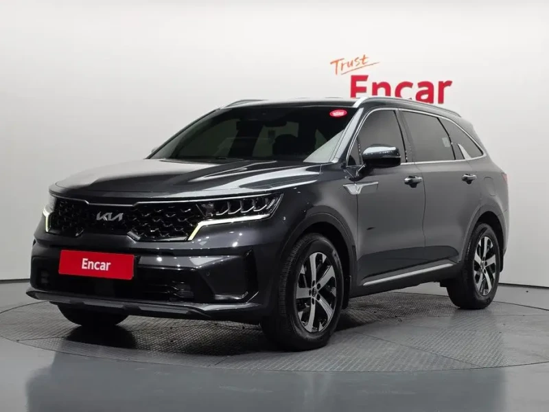 2022 Kia Sorento с пробегом 142 710 км